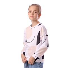 Kids  Long Sleeve T-Shirt with Frill  