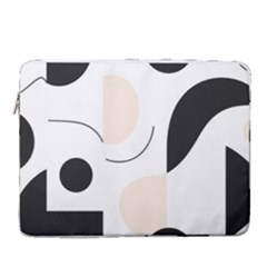 15  Vertical Laptop Sleeve Case With Pocket 