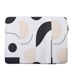 15  Vertical Laptop Sleeve Case With Pocket 