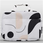 A Minimalist Pattern With Simple Lines And Shapes, Creating A Clean And Modern Aesthetic 05 Travel Toiletry Bag With Hanging Hook