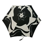 A Minimalist Pattern With Simple Lines And Shapes, Creating A Clean And Modern Aesthetic 06 Mini Folding Umbrellas