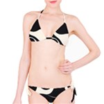 A Minimalist Pattern With Simple Lines And Shapes, Creating A Clean And Modern Aesthetic 06 Classic Bikini Set