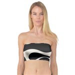 A Minimalist Pattern With Simple Lines And Shapes, Creating A Clean And Modern Aesthetic 06 Bandeau Top