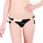 A Minimalist Pattern With Simple Lines And Shapes, Creating A Clean And Modern Aesthetic 06 Bikini Bottoms