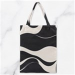 A Minimalist Pattern With Simple Lines And Shapes, Creating A Clean And Modern Aesthetic 06 Classic Tote Bag