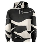 A Minimalist Pattern With Simple Lines And Shapes, Creating A Clean And Modern Aesthetic 06 Men s Core Hoodie