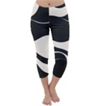 A Minimalist Pattern With Simple Lines And Shapes, Creating A Clean And Modern Aesthetic 06 Capri Winter Leggings 