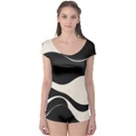 A Minimalist Pattern With Simple Lines And Shapes, Creating A Clean And Modern Aesthetic 06 Boyleg Leotard 