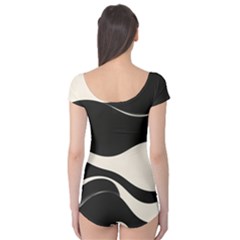 Boyleg Leotard  