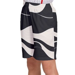 Kids  Basketball Shorts 