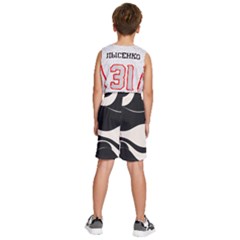 Kids  Basketball Shorts 