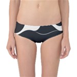 A Minimalist Pattern With Simple Lines And Shapes, Creating A Clean And Modern Aesthetic 06 Classic Bikini Bottoms