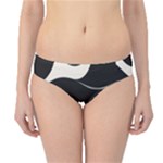 A Minimalist Pattern With Simple Lines And Shapes, Creating A Clean And Modern Aesthetic 06 Hipster Bikini Bottoms