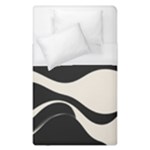 A Minimalist Pattern With Simple Lines And Shapes, Creating A Clean And Modern Aesthetic 06 Duvet Cover (Single Size)