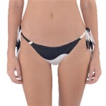 A Minimalist Pattern With Simple Lines And Shapes, Creating A Clean And Modern Aesthetic 06 Reversible Bikini Bottoms