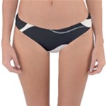 A Minimalist Pattern With Simple Lines And Shapes, Creating A Clean And Modern Aesthetic 06 Reversible Hipster Bikini Bottoms