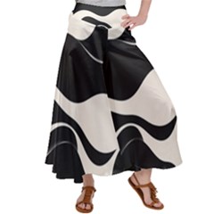 Women s Satin Palazzo Pants 