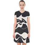 A Minimalist Pattern With Simple Lines And Shapes, Creating A Clean And Modern Aesthetic 06 Adorable in Chiffon Dress