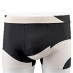 A Minimalist Pattern With Simple Lines And Shapes, Creating A Clean And Modern Aesthetic 06 Men s Boxer Briefs