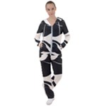 A Minimalist Pattern With Simple Lines And Shapes, Creating A Clean And Modern Aesthetic 06 Women s Tracksuit