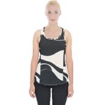 A Minimalist Pattern With Simple Lines And Shapes, Creating A Clean And Modern Aesthetic 06 Piece Up Tank Top