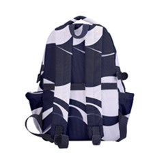 Carry-on Double Buckle Travel Backpack 