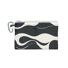 Canvas Cosmetic Bag (Small) 