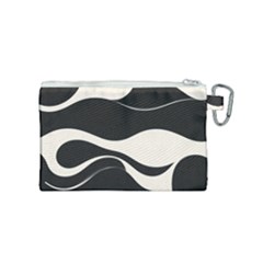 Canvas Cosmetic Bag (Small) 