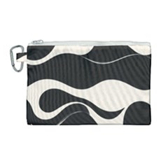 Canvas Cosmetic Bag (Large) 