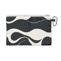 Canvas Cosmetic Bag (Large) 