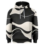 A Minimalist Pattern With Simple Lines And Shapes, Creating A Clean And Modern Aesthetic 06 Men s Overhead Hoodie