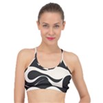 A Minimalist Pattern With Simple Lines And Shapes, Creating A Clean And Modern Aesthetic 06 Basic Training Sports Bra