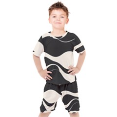 Kids  T-Shirt and Shorts Set 