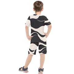 Kids  T-Shirt and Shorts Set 