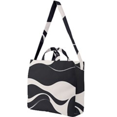 Square Shoulder Tote Bag 