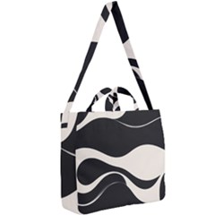 Square Shoulder Tote Bag 