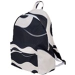 A Minimalist Pattern With Simple Lines And Shapes, Creating A Clean And Modern Aesthetic 06 The Plain Backpack