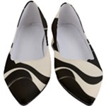 A Minimalist Pattern With Simple Lines And Shapes, Creating A Clean And Modern Aesthetic 06 Women s Block Heels 