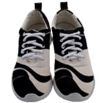 A Minimalist Pattern With Simple Lines And Shapes, Creating A Clean And Modern Aesthetic 06 Mens Athletic Shoes