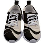 A Minimalist Pattern With Simple Lines And Shapes, Creating A Clean And Modern Aesthetic 06 Kids Athletic Shoes