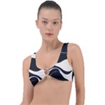 A Minimalist Pattern With Simple Lines And Shapes, Creating A Clean And Modern Aesthetic 06 Ring Detail Bikini Top