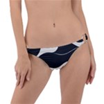 A Minimalist Pattern With Simple Lines And Shapes, Creating A Clean And Modern Aesthetic 06 Ring Detail Bikini Bottoms