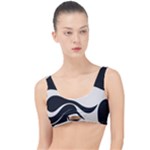 A Minimalist Pattern With Simple Lines And Shapes, Creating A Clean And Modern Aesthetic 06 The Little Details Bikini Top