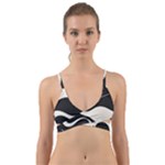 A Minimalist Pattern With Simple Lines And Shapes, Creating A Clean And Modern Aesthetic 06 Wrap Around Bikini Top