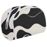 A Minimalist Pattern With Simple Lines And Shapes, Creating A Clean And Modern Aesthetic 06 Make Up Case (Medium)