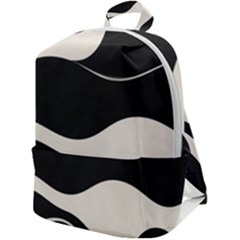 Zip Up Backpack 