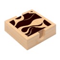 Bamboo Coaster Set 