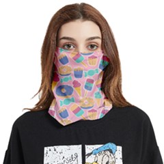 Face Covering Bandana (Two Sides) 