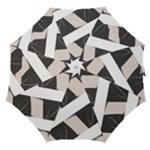 A Minimalist Pattern With Simple Lines And Shapes, Creating A Clean And Modern Aesthetic 07 Straight Umbrellas