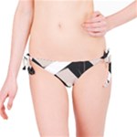 A Minimalist Pattern With Simple Lines And Shapes, Creating A Clean And Modern Aesthetic 07 Bikini Bottoms